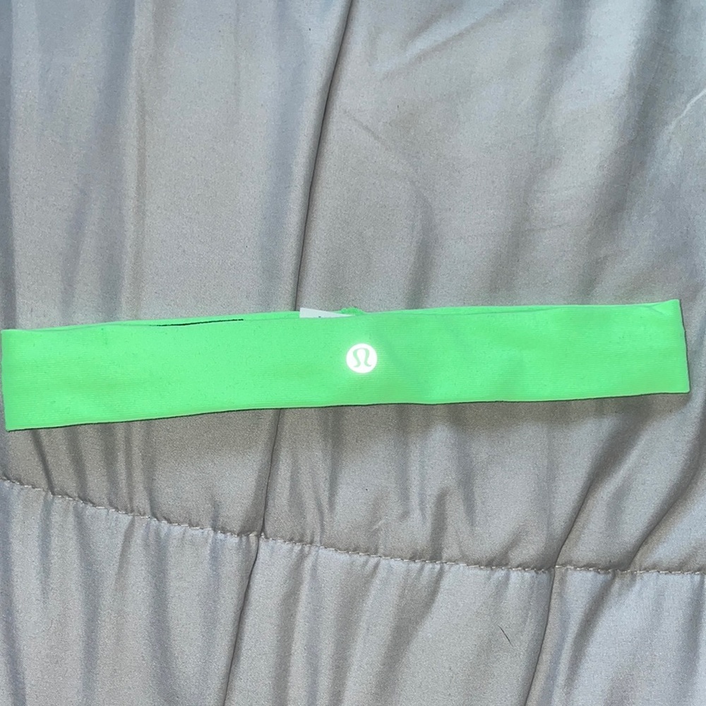 Lululemon headband